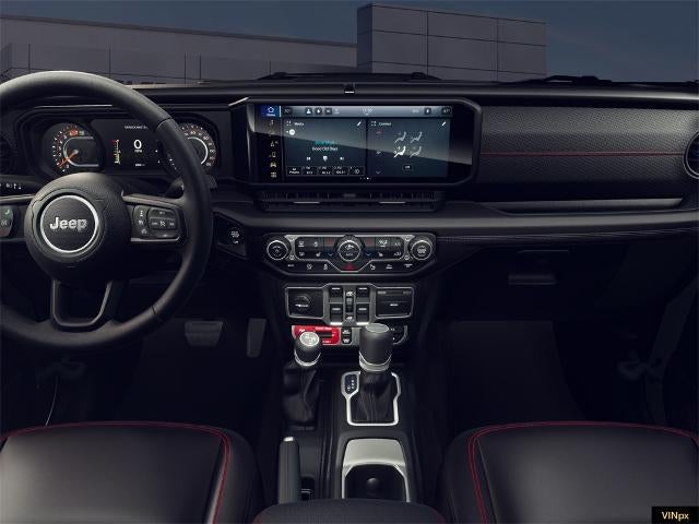 2026 Jeep Gladiator GLADIATOR RUBICON X 4X4