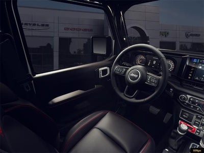 2026 Jeep Gladiator GLADIATOR RUBICON X 4X4