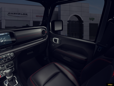2026 Jeep Gladiator GLADIATOR RUBICON X 4X4