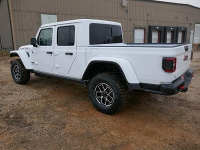 2026 Jeep Gladiator GLADIATOR RUBICON X 4X4