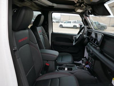 2026 Jeep Gladiator GLADIATOR RUBICON X 4X4