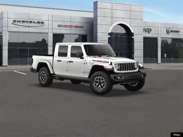 2026 Jeep Gladiator GLADIATOR RUBICON X 4X4