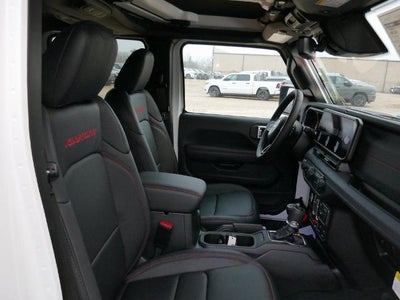 2026 Jeep Gladiator GLADIATOR RUBICON X 4X4