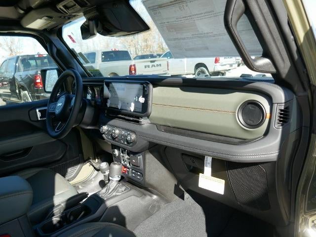 2026 Jeep Gladiator GLADIATOR MOJAVE X 4X4