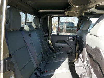 2026 Jeep Gladiator GLADIATOR MOJAVE X 4X4