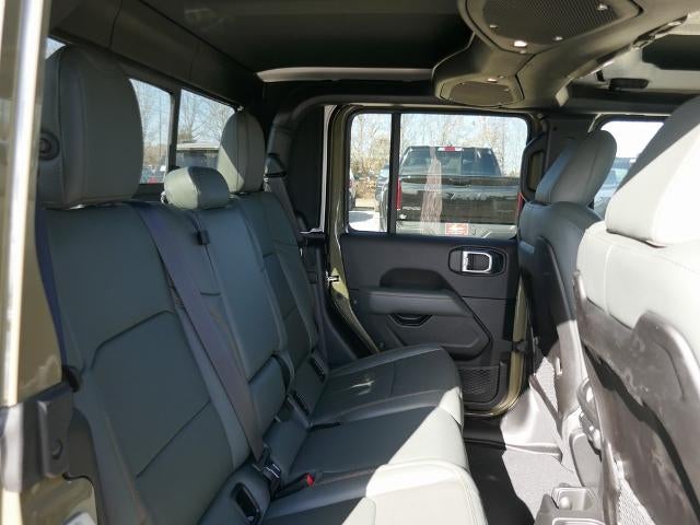 2026 Jeep Gladiator GLADIATOR MOJAVE X 4X4