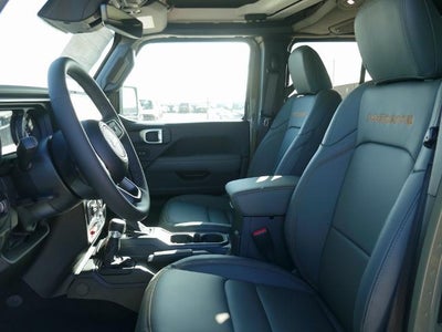 2026 Jeep Gladiator GLADIATOR MOJAVE X 4X4