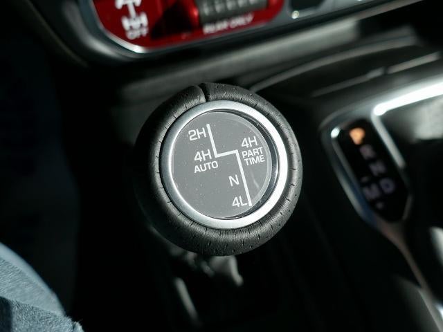 2026 Jeep Gladiator GLADIATOR MOJAVE X 4X4