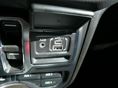 2026 Jeep Gladiator GLADIATOR MOJAVE X 4X4