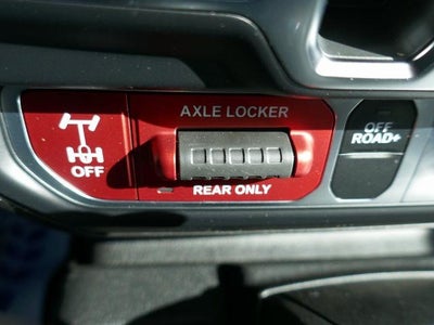 2026 Jeep Gladiator GLADIATOR MOJAVE X 4X4