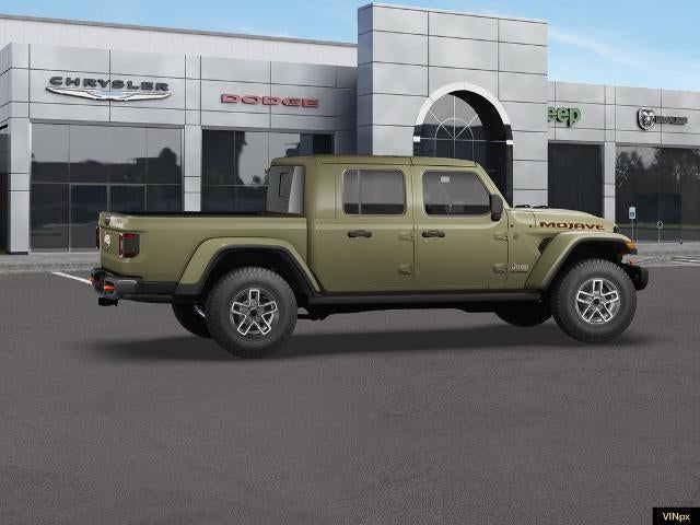 2026 Jeep Gladiator GLADIATOR MOJAVE X 4X4