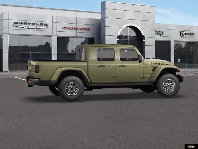 2026 Jeep Gladiator GLADIATOR MOJAVE X 4X4