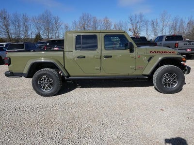 2026 Jeep Gladiator GLADIATOR MOJAVE X 4X4