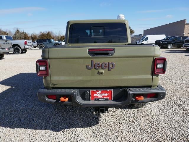 2026 Jeep Gladiator GLADIATOR MOJAVE X 4X4