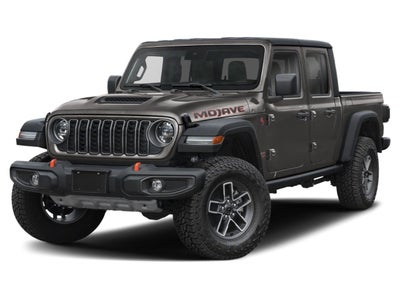 2026 Jeep Gladiator GLADIATOR MOJAVE X 4X4
