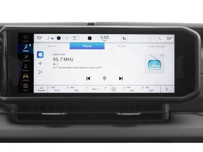 2026 Jeep Gladiator GLADIATOR MOJAVE X 4X4