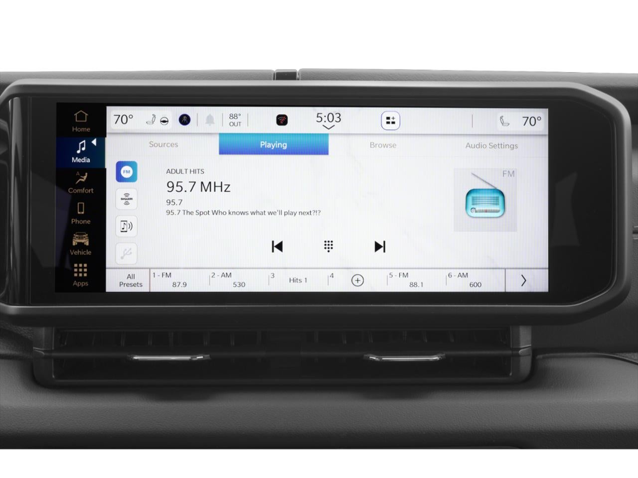 2026 Jeep Gladiator GLADIATOR MOJAVE X 4X4