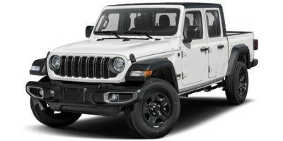 2026 Jeep Gladiator GLADIATOR MOJAVE X 4X4