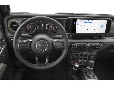 2026 Jeep Gladiator GLADIATOR MOJAVE X 4X4