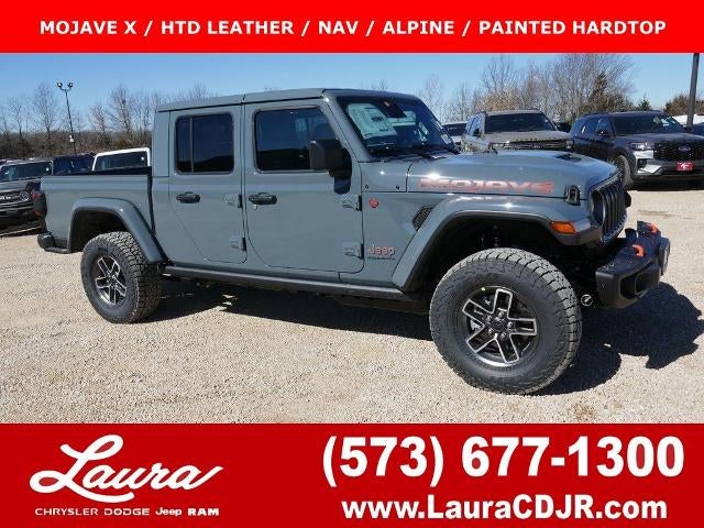 2026 Jeep Gladiator GLADIATOR MOJAVE X 4X4