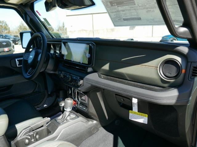 2026 Jeep Gladiator GLADIATOR MOJAVE X 4X4