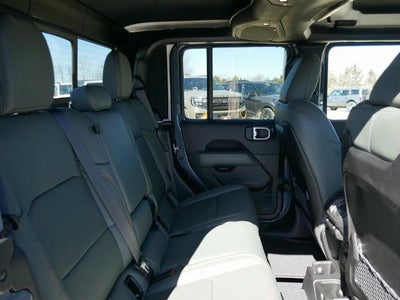 2026 Jeep Gladiator GLADIATOR MOJAVE X 4X4