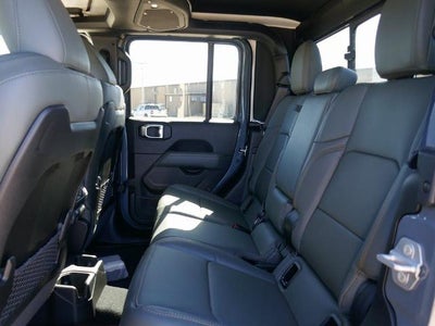 2026 Jeep Gladiator GLADIATOR MOJAVE X 4X4