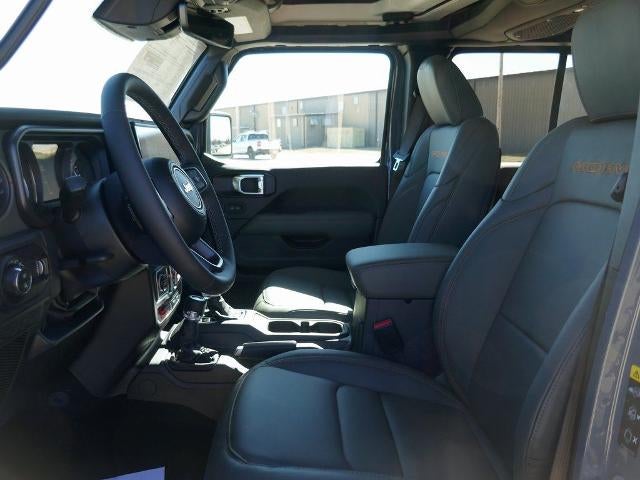 2026 Jeep Gladiator GLADIATOR MOJAVE X 4X4