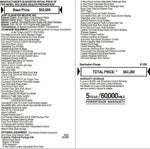 2026 Jeep Gladiator GLADIATOR MOJAVE X 4X4