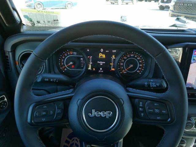 2026 Jeep Gladiator GLADIATOR MOJAVE X 4X4
