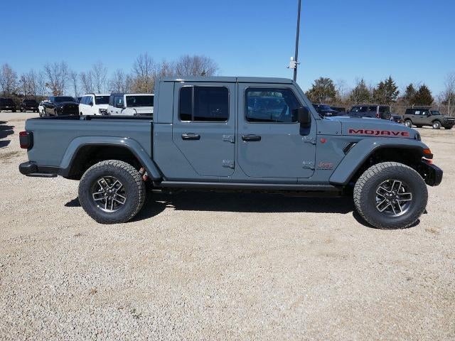 2026 Jeep Gladiator GLADIATOR MOJAVE X 4X4