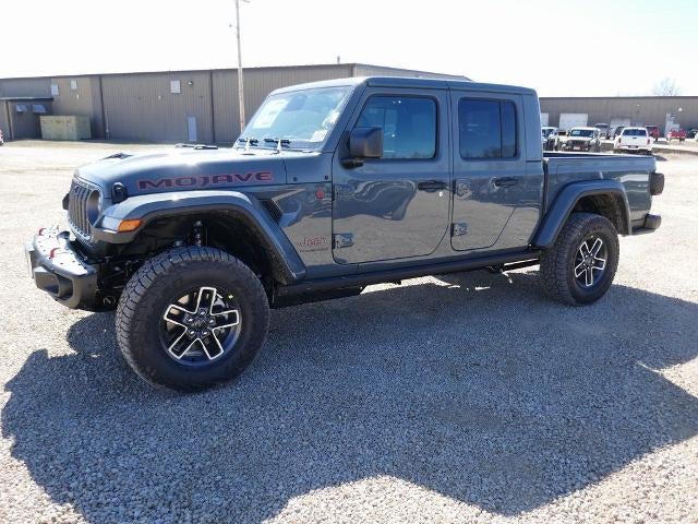 2026 Jeep Gladiator GLADIATOR MOJAVE X 4X4