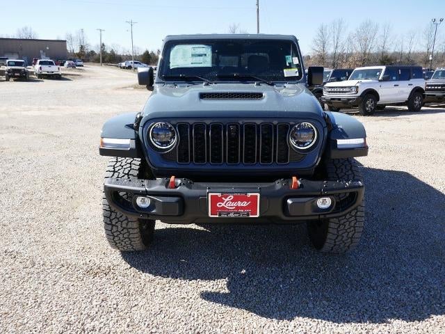 2026 Jeep Gladiator GLADIATOR MOJAVE X 4X4
