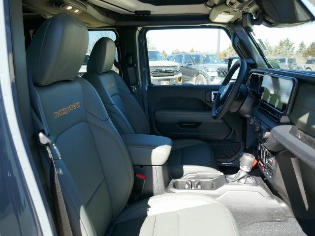 2026 Jeep Gladiator GLADIATOR MOJAVE X 4X4