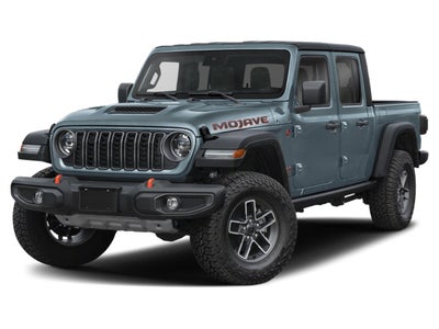2026 Jeep Gladiator GLADIATOR MOJAVE X 4X4