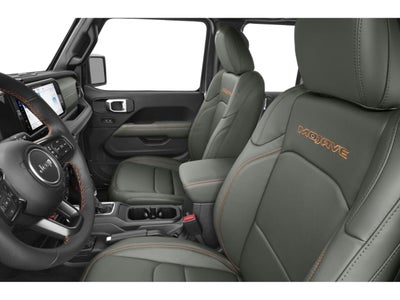 2026 Jeep Gladiator GLADIATOR MOJAVE X 4X4