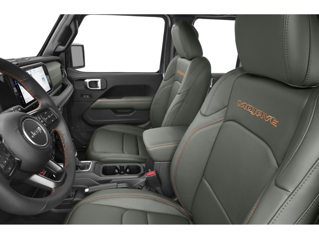 2026 Jeep Gladiator GLADIATOR MOJAVE X 4X4