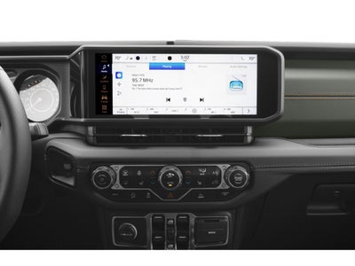 2026 Jeep Gladiator GLADIATOR MOJAVE X 4X4