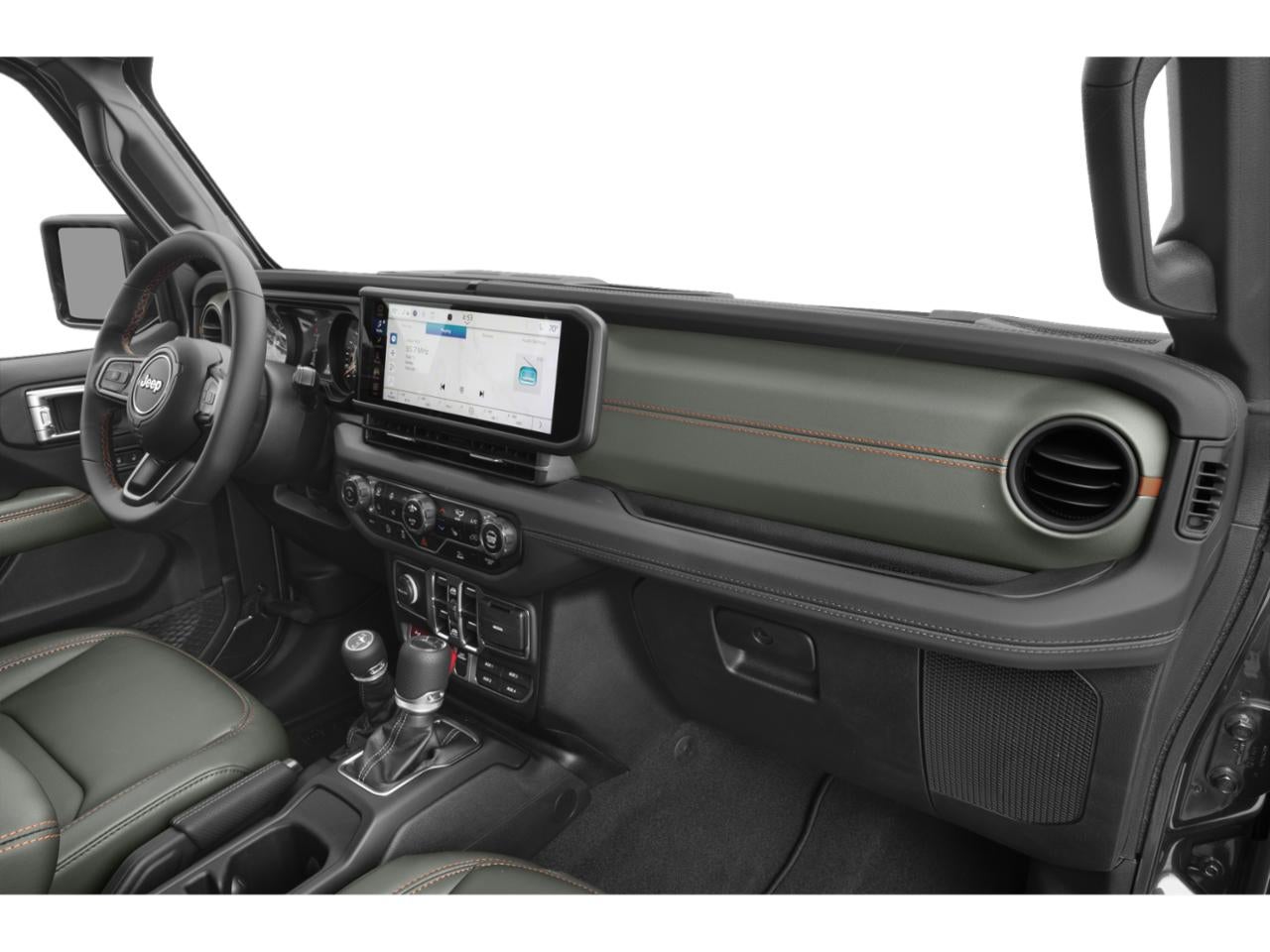 2026 Jeep Gladiator GLADIATOR MOJAVE X 4X4