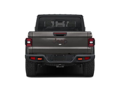 2026 Jeep Gladiator GLADIATOR MOJAVE X 4X4