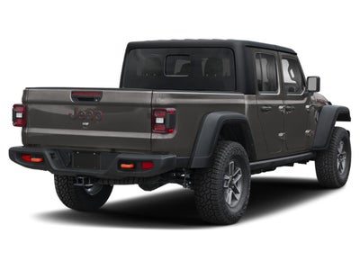 2026 Jeep Gladiator GLADIATOR MOJAVE X 4X4