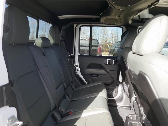 2026 Jeep Gladiator GLADIATOR MOJAVE X 4X4