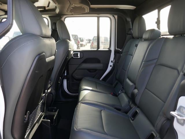 2026 Jeep Gladiator GLADIATOR MOJAVE X 4X4