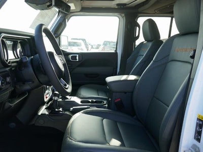 2026 Jeep Gladiator GLADIATOR MOJAVE X 4X4