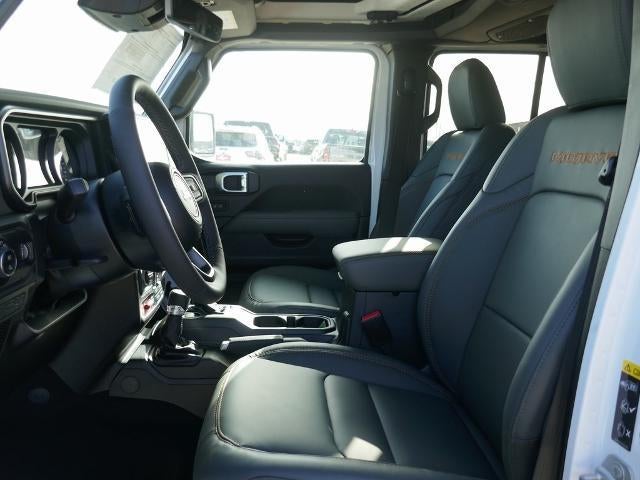 2026 Jeep Gladiator GLADIATOR MOJAVE X 4X4