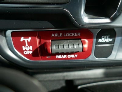 2026 Jeep Gladiator GLADIATOR MOJAVE X 4X4