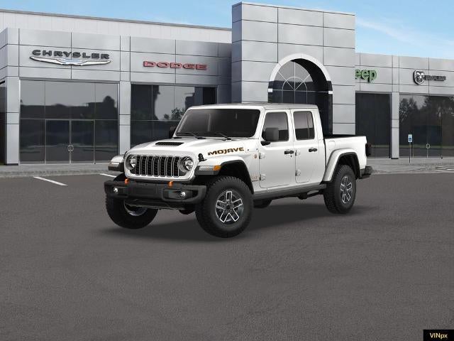 2026 Jeep Gladiator GLADIATOR MOJAVE X 4X4