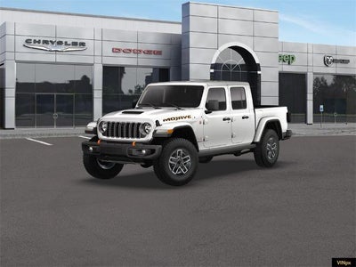 2026 Jeep Gladiator GLADIATOR MOJAVE X 4X4