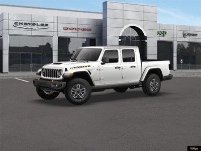 2026 Jeep Gladiator GLADIATOR MOJAVE X 4X4