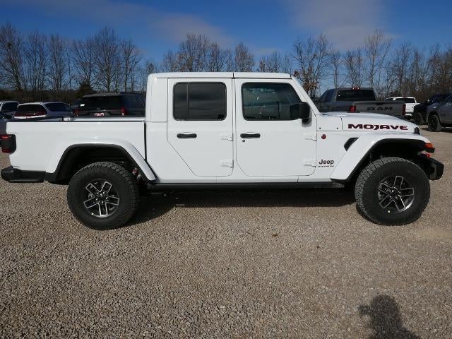 2026 Jeep Gladiator GLADIATOR MOJAVE X 4X4